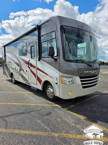 2020 Coachmen Mirada 29FW, $ 76,700