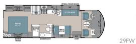 2020 Coachmen Mirada 29FW, $ 76,700