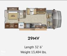 2020 Jayco Greyhawk 29MV, $ 77,000