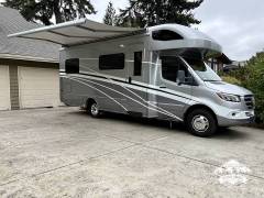 2021 Winnebago Navion 24V, $ 106,000