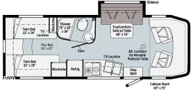 2021 Winnebago Navion 24V, $ 106,000