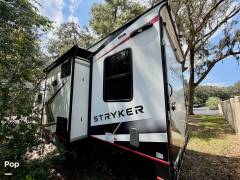 2023 Cruiser RV Stryker ST2613, $ 36,900