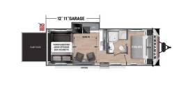 2023 Cruiser RV Stryker ST2613, $ 36,900