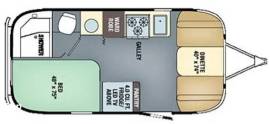 2017 Airstream International Serenity 19, $ 39,900