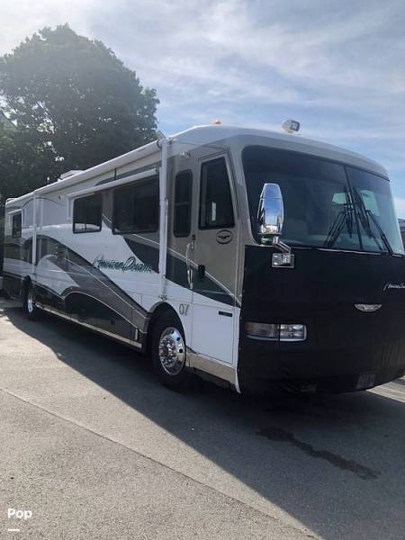 1999 Fleetwood American Dream 40DVS, $ 36,900