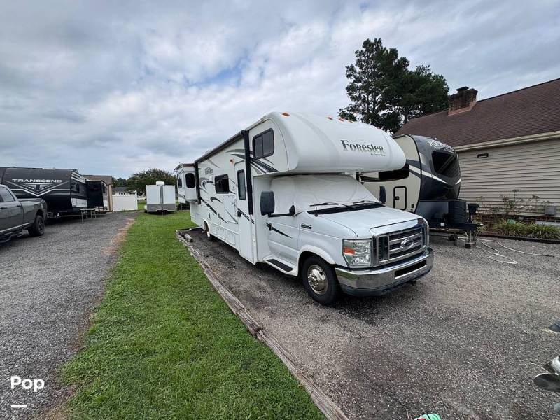 2014 Forest River Forester 3011DS, $ 40,997
