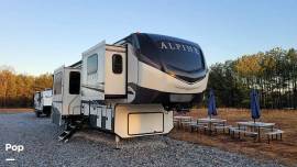 2021 Keystone Alpine 3700FL, $ 55,600