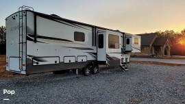 2021 Keystone Alpine 3700FL, $ 55,600
