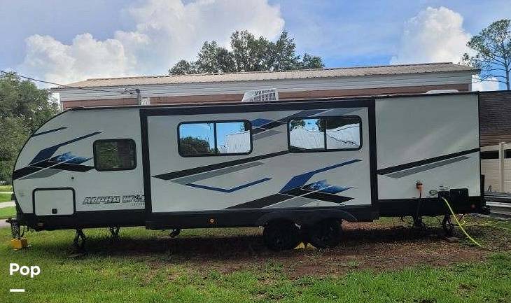 2024 Cherokee Alpha Wolf 26RB-L, $ 39,450