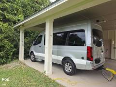 2022 Mercedes-Benz Sprinter 2500 High Roof 144WB, $ 83,300