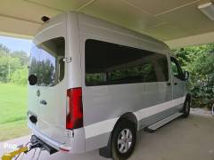 2022 Mercedes-Benz Sprinter 2500 High Roof 144WB, $ 83,300