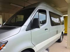 2022 Mercedes-Benz Sprinter 2500 High Roof 144WB, $ 83,300