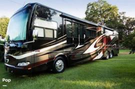 2012 Thor Motor Coach Tuscany 42RQ, $ 129,000