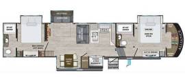 2024 Alliance RV Paradigm 395DS, $ 100,000