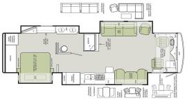 2022 Tiffin Allegro RED 37PA, $ 199,900