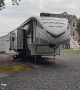 2024 Forest River Coachmen Chapparral 375 BAF, $ 66,700