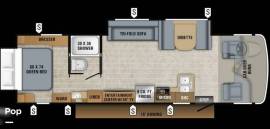 2019 Jayco Greyhawk 30Z, $ 67,800
