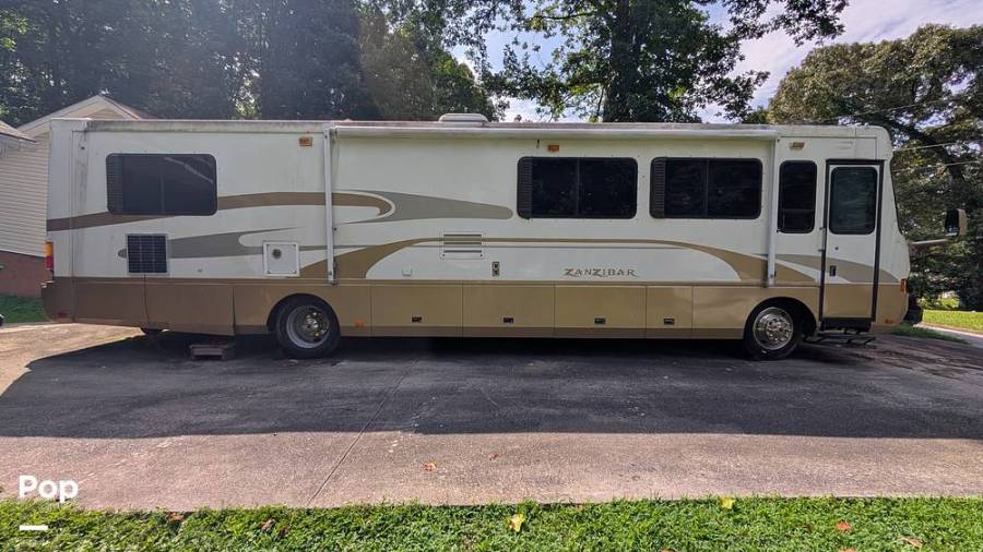1999 Safari Zanzibar 3876, $ 19,000