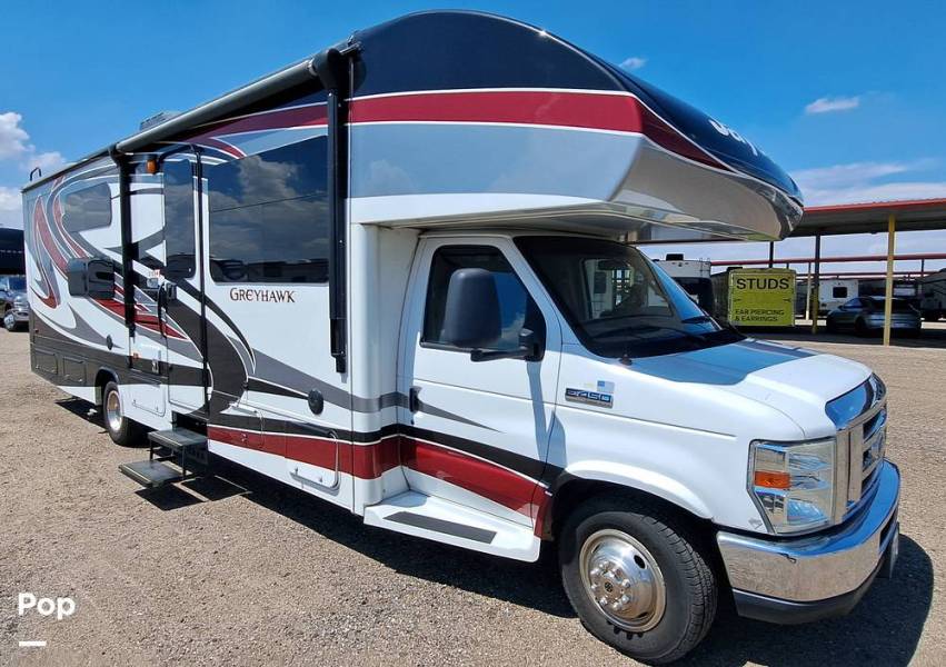 2016 Jayco Greyhawk 31FS, $ 61,200