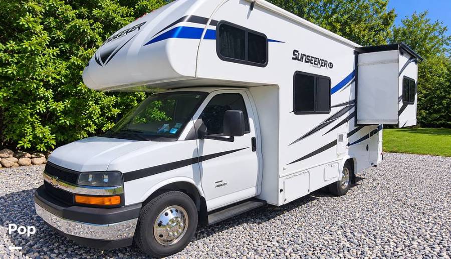 2021 Forest River Sunseeker 2250SLE, $ 53,400