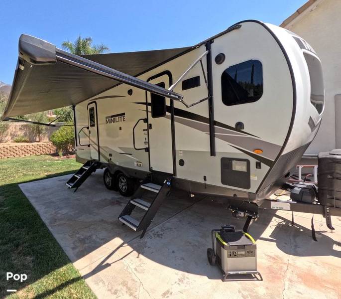 2023 Rockwood Mini Lite 2516S, $ 36,000