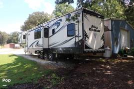 2018 Heartland Road Warrior 429TH, $ 45,000