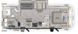 2023 Touring Edition (by Ember) 28BH, $ 42,250
