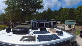 2017 Leisure Travel Unity U24IB, $ 98,500