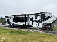 2022 Grand Design Momentum 395MS, $ 85,400