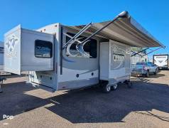 2016 Highland Ridge Highlander HT21FBD, $ 22,950