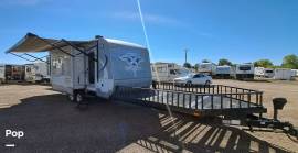 2016 Highland Ridge Highlander HT21FBD, $ 22,950