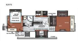 2022 Alliance RV Paradigm 385FL, $ 63,500