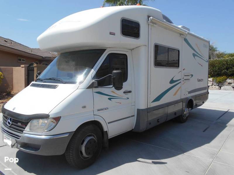 2007 Itasca Navion 23J, $ 41,450