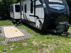 2023 Winnebago Voyage 3235RL, $ 36,000