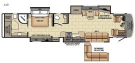 2017 Entegra Coach Insignia 44B, $ 194,995