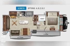2020 Jayco Eagle 321RSTS, $ 32,600