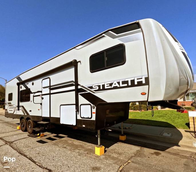 2022 Forest River Stealth 3217G, $ 77,800