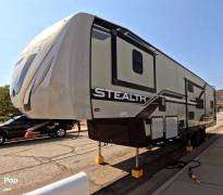 2022 Forest River Stealth 3217G, $ 77,800