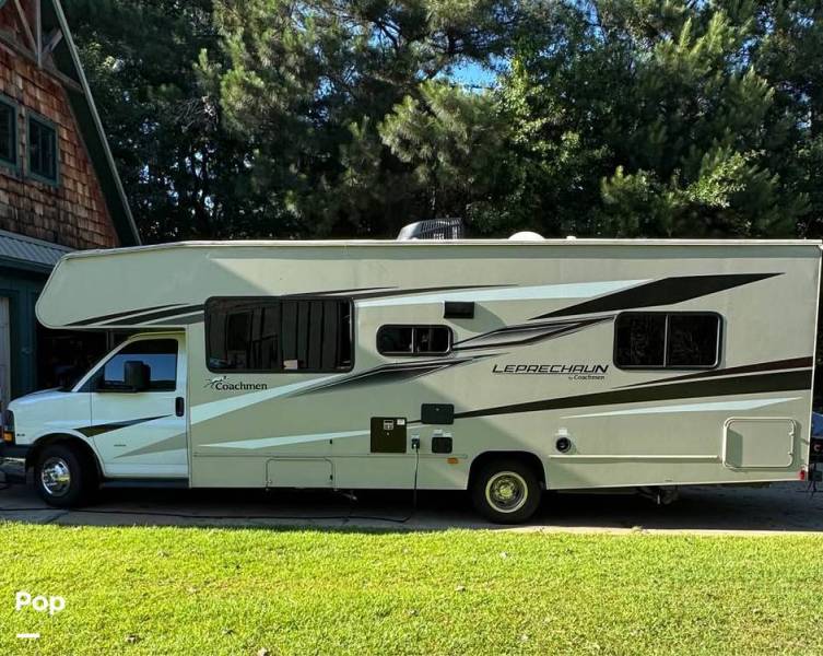 2023 Coachmen Leprechaun 270QB, $ 72,000