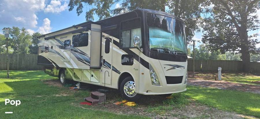 2021 Thor Motor Coach Windsport 34R, $ 87,800