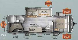 2023 Forest River Flagstaff 27BHWS, $ 50,000