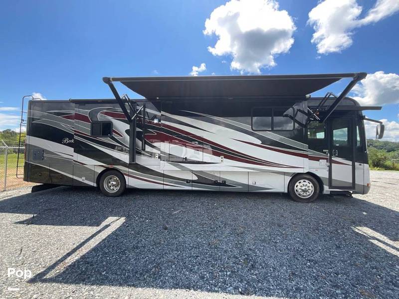 2014 Forest River Berkshire 390RB, $ 134,000
