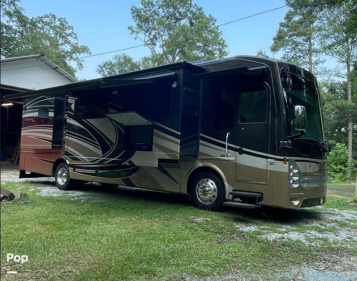 2014 Thor Motor Coach Tuscany 36MQ, $ 86,000
