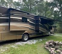 2014 Thor Motor Coach Tuscany 36MQ, $ 86,000