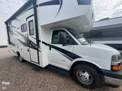 2023 Entegra Coach Odyssey SE 22C, $ 73,000