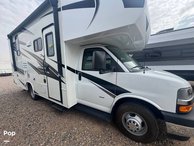 2023 Entegra Coach Odyssey SE 22C, $ 73,000