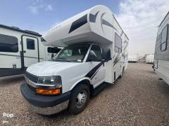 2023 Entegra Coach Odyssey SE 22C, $ 73,000