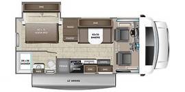 2023 Entegra Coach Odyssey SE 22C, $ 73,000