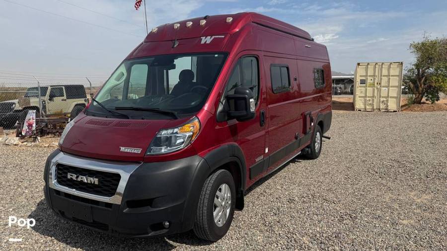 2023 Winnebago Solis 59PX, $ 89,995