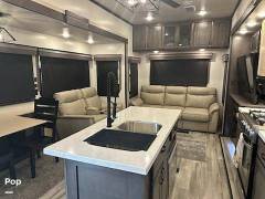 2022 Forest River Cedar Creek Champagne 38EL, $ 56,500